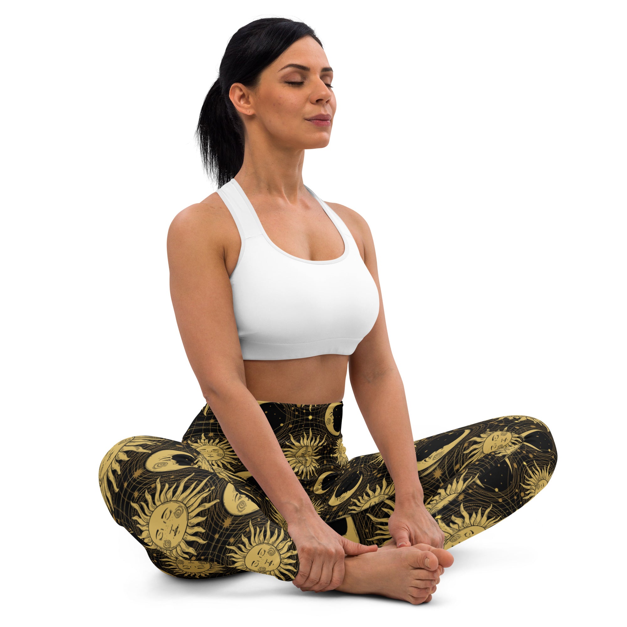 Night & Day Yoga Leggings